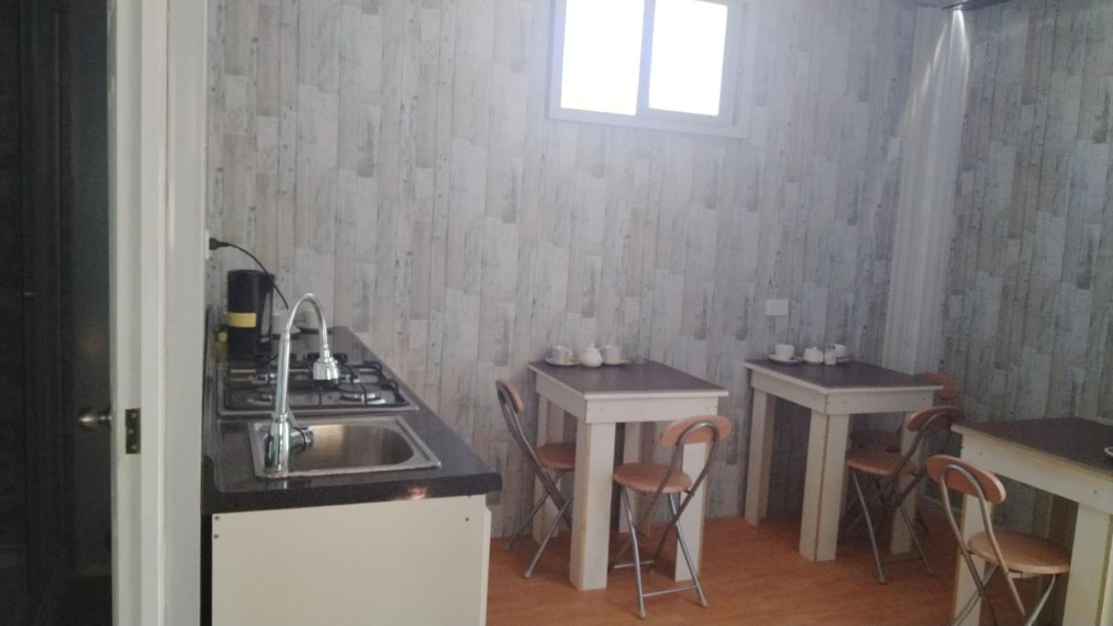 Hospedaje Oasis Modulares Калама Экстерьер фото